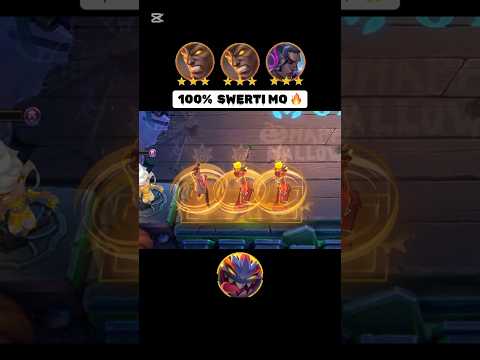 Most Brutal Synergy Combo in Magic chess ever‼️😈🔥 #mobilelegends #mlbb #magicchess