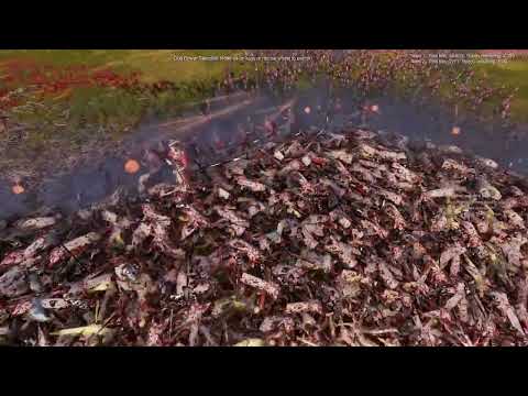 60,000 Red Coats vs 3 Million Zombies