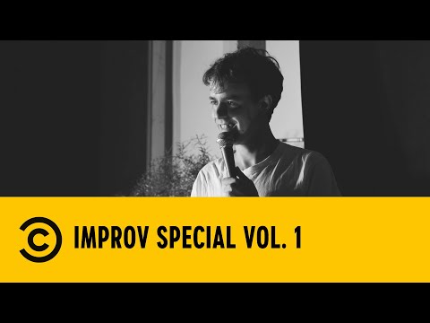 Una serata improvvisata - Luca Ravenna - Improv Special Vol. 1