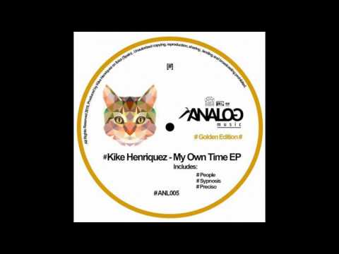 Kike Henriquez - People (Original Mix)