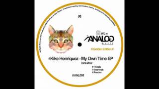 Kike Henriquez - People (Original Mix)