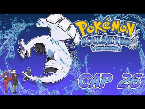 Pokemon Plata Soul Silver Ep.26 - La liga pokemon