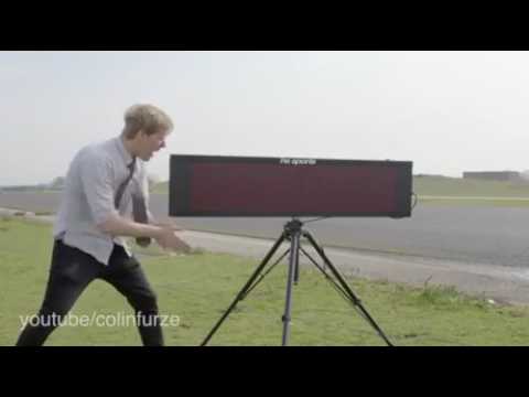 Worlds Fastest Bumper Car