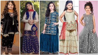 Trending baby dress design/by kushi maqbool ideas 