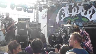 Crobot - Chupacabra - Motorhead's Motorboat 2015