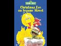 Opening To Christmas Eve On Sesame Street 2002 DVD