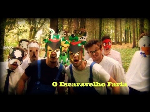Ylvis - The Fox (Portuguese version) Os Farias - O Escaravelho Faria