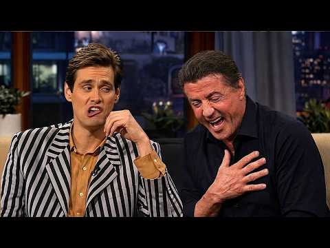 These Sylvester Stallone Impressions Are Actually Insane!