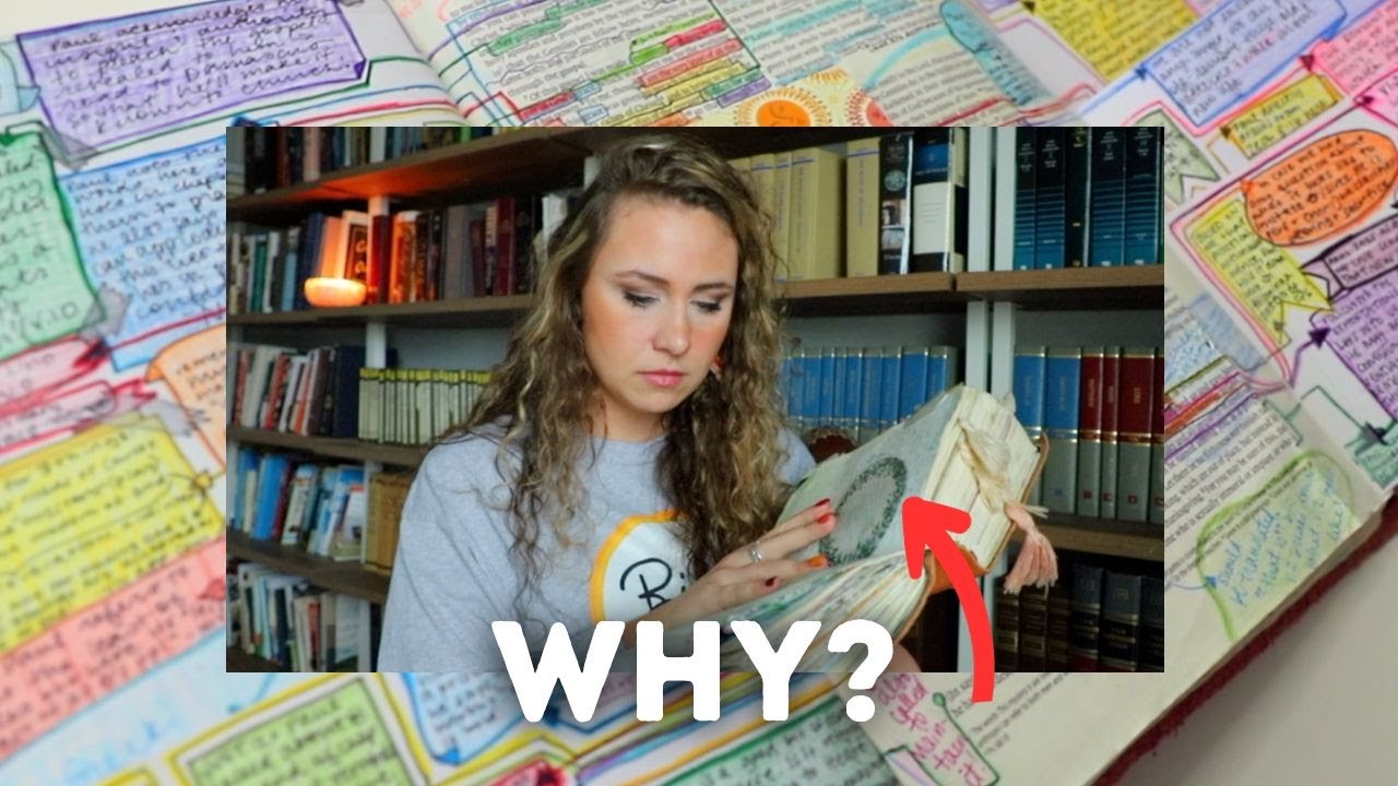 What I Write in My Bible Notes... & WHY! John Bible Study Series Ep.8