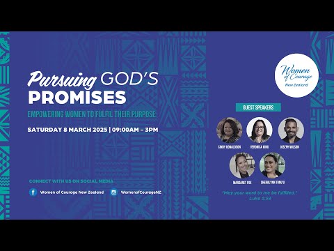 Woman of Courage event