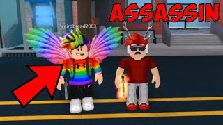 Iethan Xl Face Reveal म फ त ऑनल इन व ड य - roblox assassin