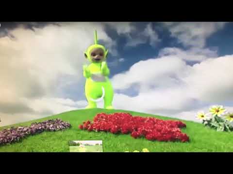 Teletubbies - “Playing On The Playground”