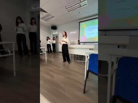 T4 G6 Presentation Video