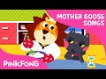 Pat A Cake Mother Goose Nursery Rhymes PINKFONG Songs For Children