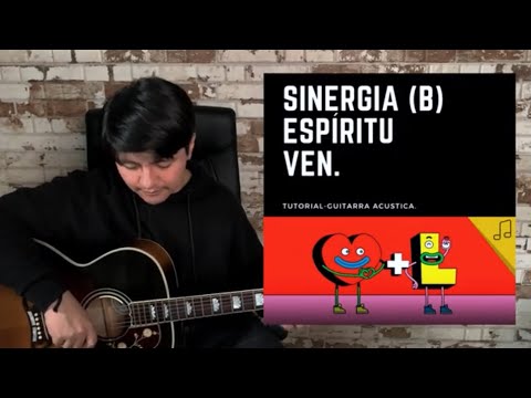 Espiritu Ven (mi Oración) - Lead