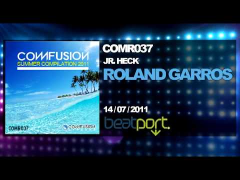 COMR037 Jr. Heck - Roland Garros