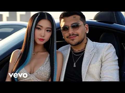 Christian Nodal & Min-ji Song  UN BESO SIN FINAL La cancion que te va a partir en 2 💔(VIDEO OFICIAL)