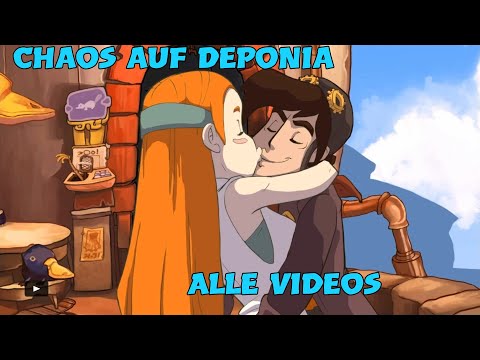 Chaos auf Deponia  Alle Videos