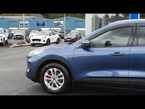Video of Ford Kuga 1.5 TDCi Titanium 120PS "Low Mileage"