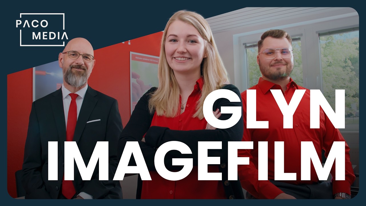 Imagefilm GLYN — PACO MEDIA