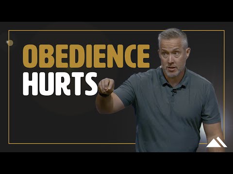 Obedience Hurts—But God Provides