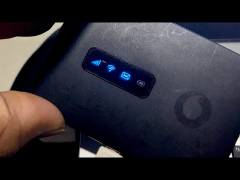 How to Unlock and Set Apn for Vodafone/ Alcatel R217 Mw40 4K 60fpsUHD