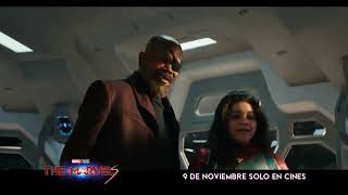 Anuncio: 'Más lejos'