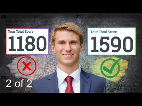Digital SAT Prep Course From 1590 Scorer 💯 18 Hours - Part 2 of 2