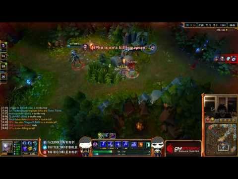Crs Voyboy - Diana vs Karthus - mid [R/m] «Boss» (Diamond I)