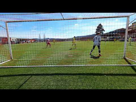 SK Lhenice vs FK Tatran Prachatice - sestřih utkání