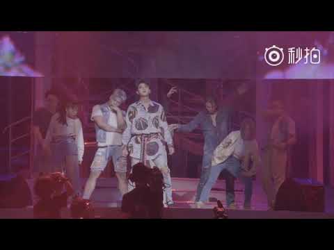 180721 ZTAO - حفل IS GOOD Tour in Wuhan: Hater