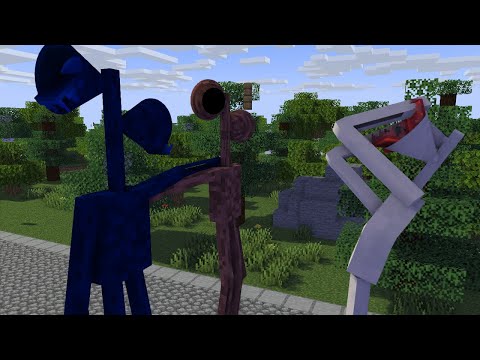 TigerEye35 | Siren Head Meets Other Siren 4 [Season 2, Episode 100]