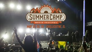 Summer Camp 16