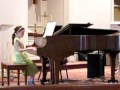 Paige Playing Let It Be