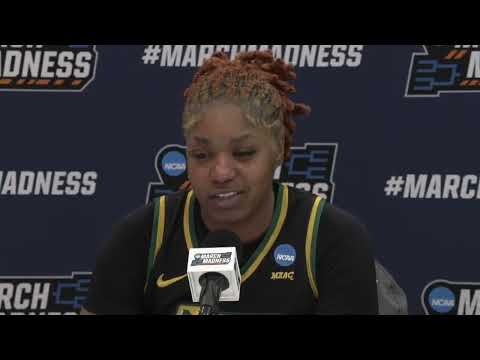 Norfolk State First Round Postgame Press Conference - 2025 NCAA Tournament