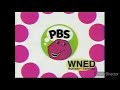 PBS Kids ID Barney Friends 2005 WNED