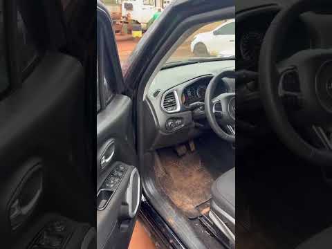 JEEP RENEGADE 1.8 AUTOM, 2021/2021, Placa FINAL 5 (SP), (Ref.: 3369)