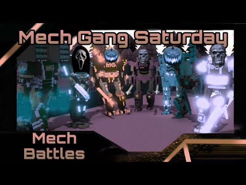 The Return of Mech Battle Saturday (Episode 22)