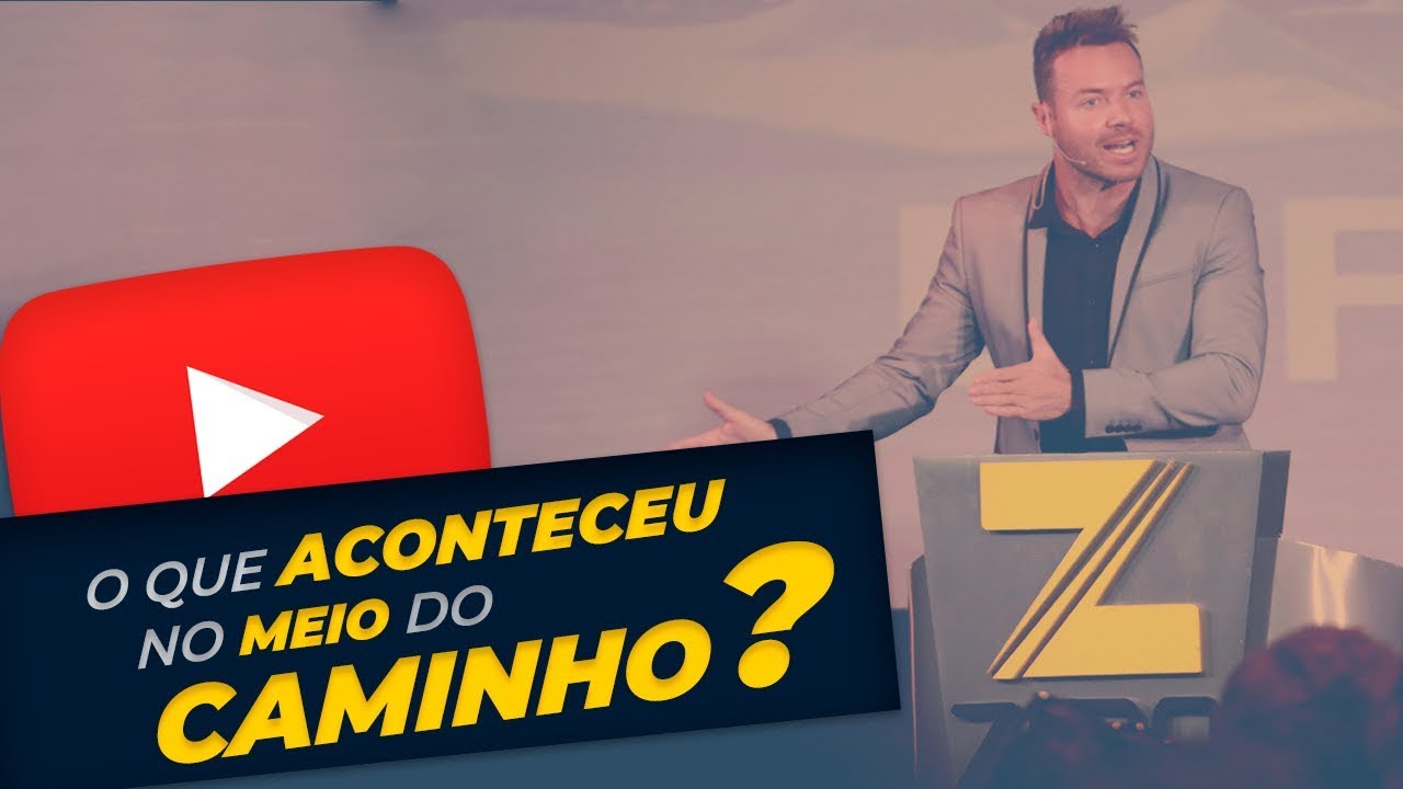 O QUE ACONTECEU NO MEIO DO CAMINHO? - Leandro Moreira - IMERSÃO 31/#26