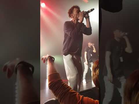 Demi portion concert Limoges - petit bonhomme