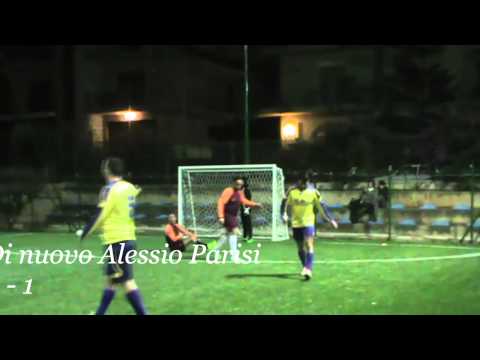 Highlights Chievo Verona - Roma "Joga Futsal" Recupero 6° Giornata