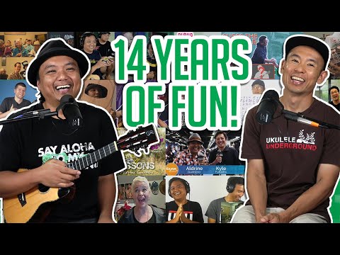 The Last Ukulele Underground Podcast | The UU Podcast #165