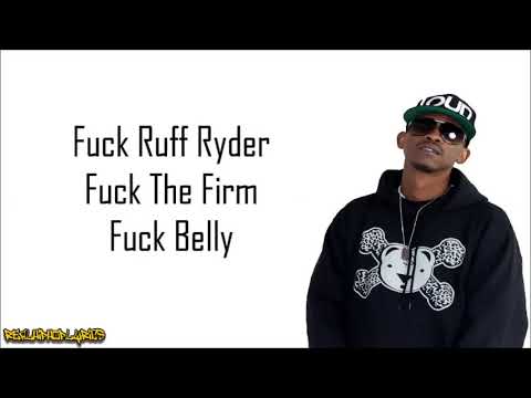 Kurupt - Calling Out Names ft. Xzibit (Lyrics)