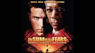 The Sum of All Fears (OST) - Clear The Stadium (Film Version)