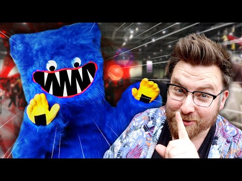 Who Has The Best SECRET Cosplay? - TryHards