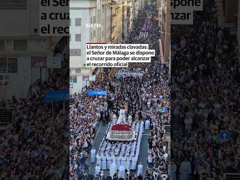 Πάσχα Καθολικών: Ξεκίνησαν οι εντυπωσιακές λιτανείες στους δρόμους της Μάλαγας - Μοναδικές εικόνες - Newsbomb