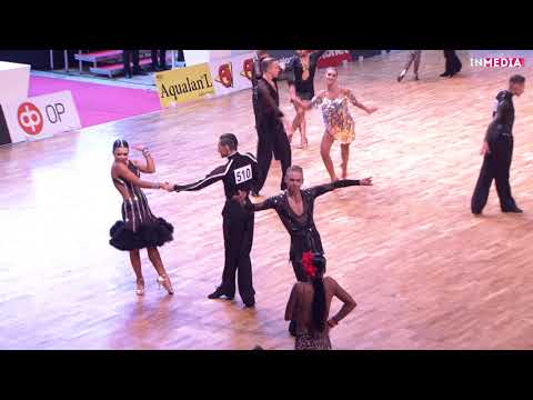 Konstantin Vasilevskii - Margarita Yurlova | R2 Rumba | Finnish Open 2018