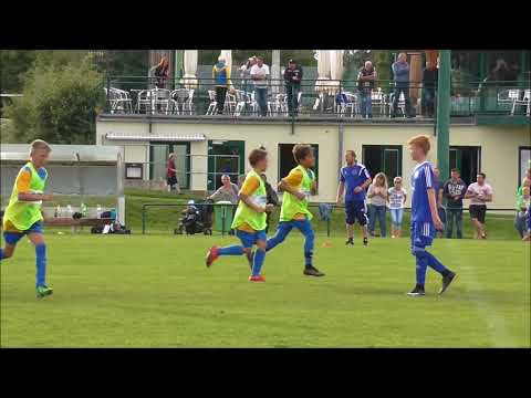05.09.2017, TSG Bad Harzburg - JSG HÜB 0:2 (0:1) Kreispokal, D-Junioren