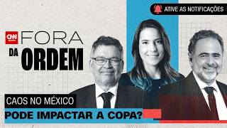 Vídeo: Copa do Mundo: escalada de violência no México afetará o evento? | Fora da Ordem