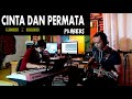 CINTA DAN PERMATA - Panbers - COVER by Lonny